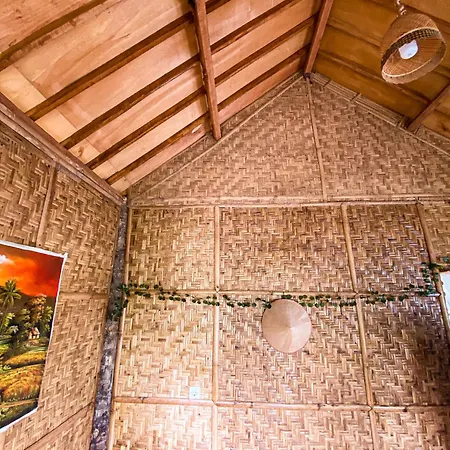 Bamboo House- Tetebatu Villa Exterior photo