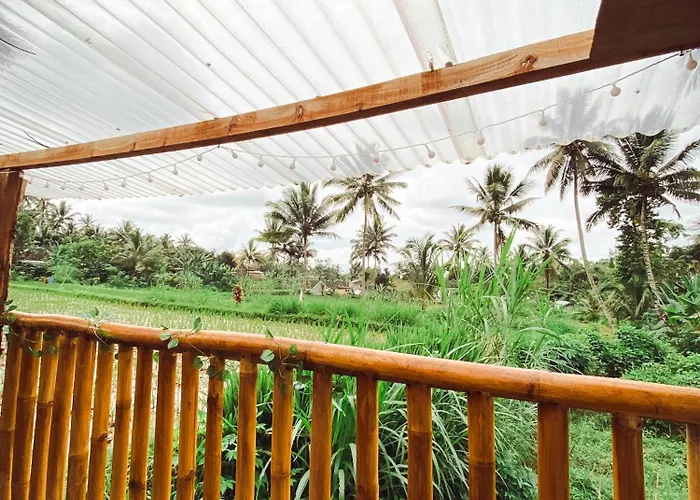 Bamboo House- Tetebatu