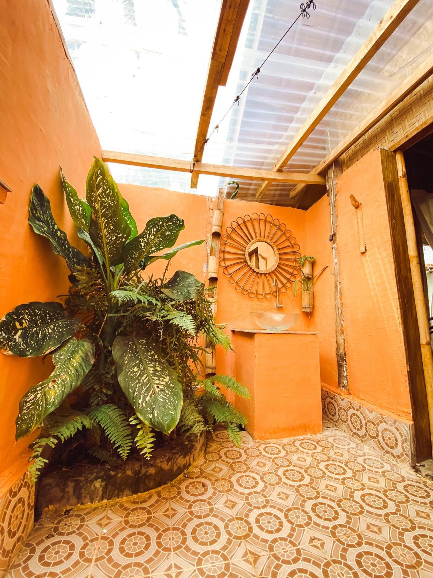 Bamboo House- Hébergement de vacances