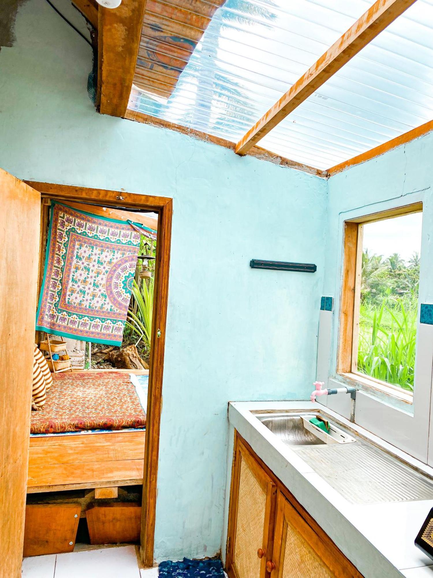 Bamboo House- *
