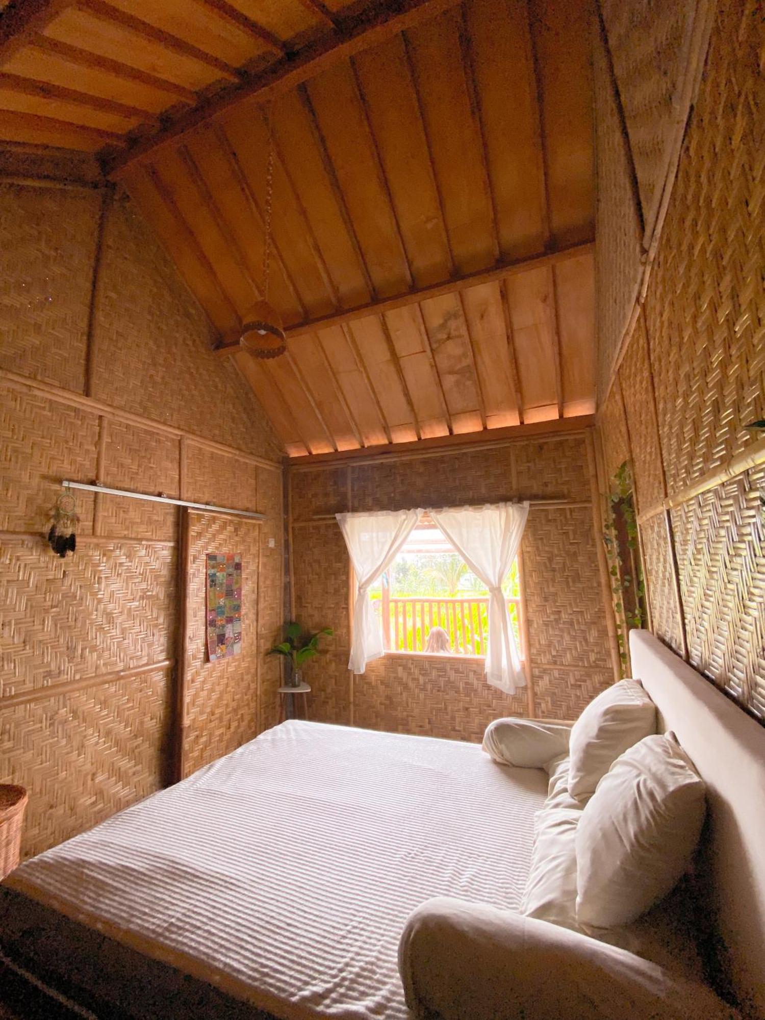 Bamboo House- *