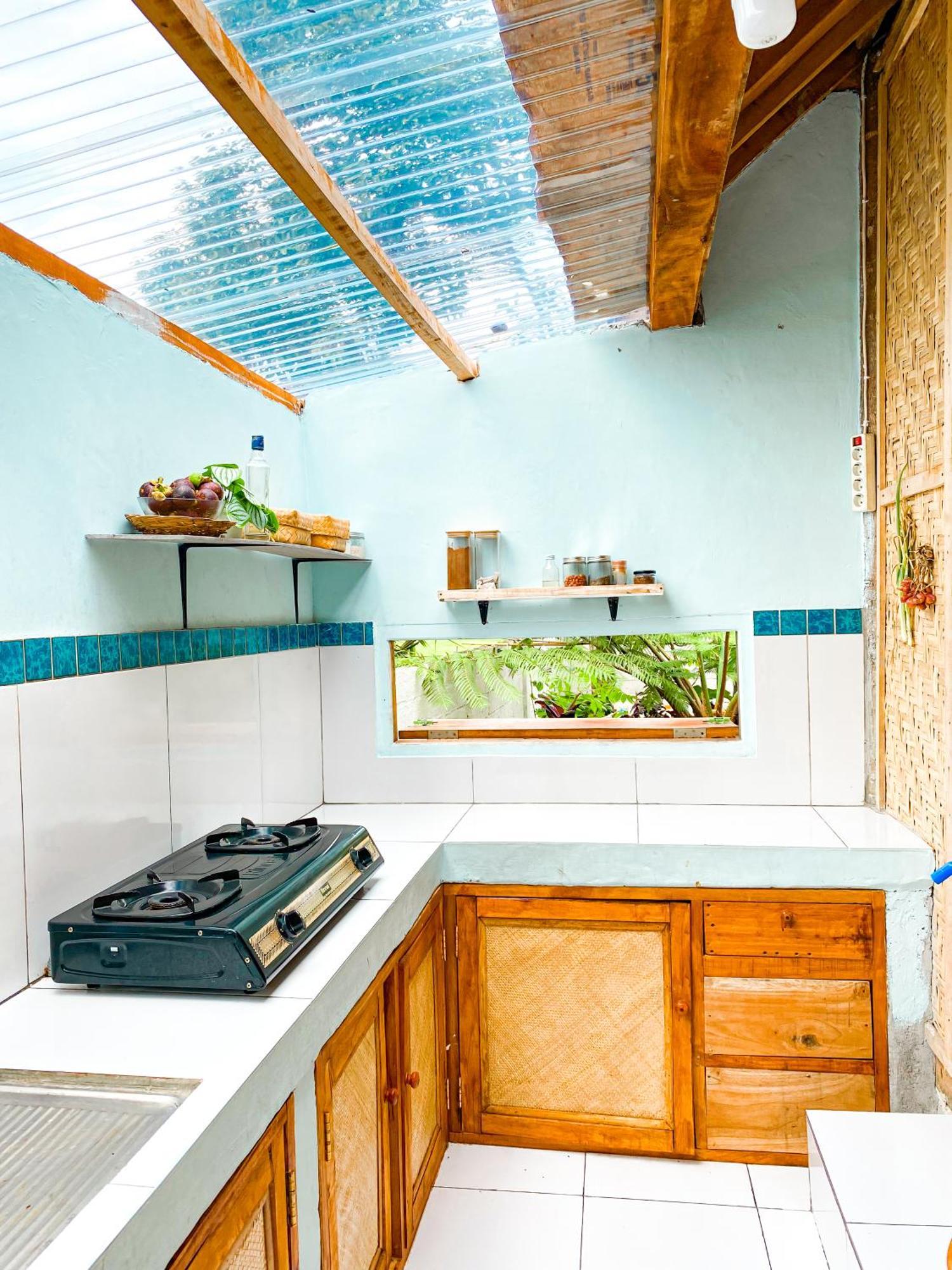 Bamboo House- Hébergement de vacances