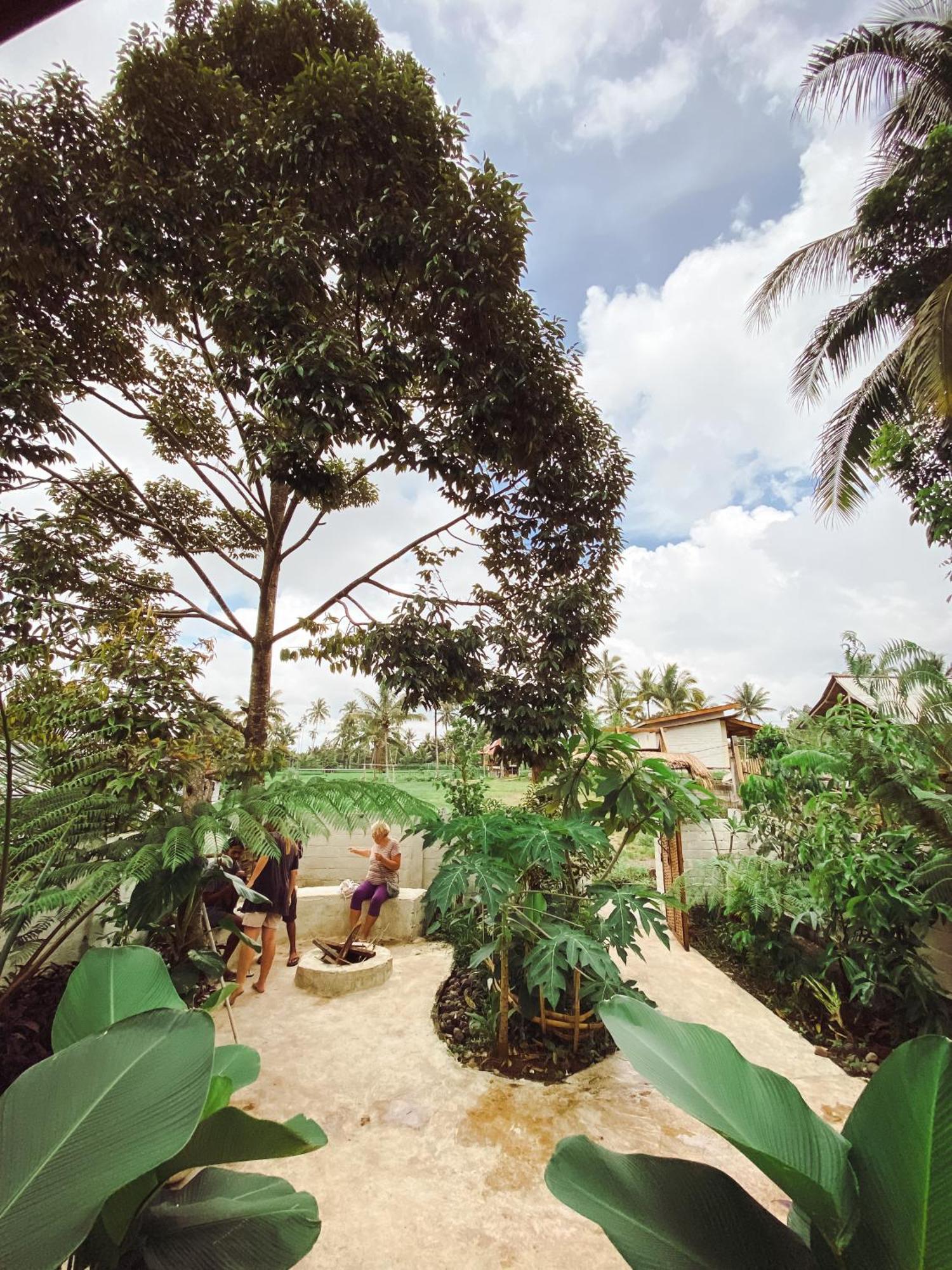 Bamboo House- * Tetebatu