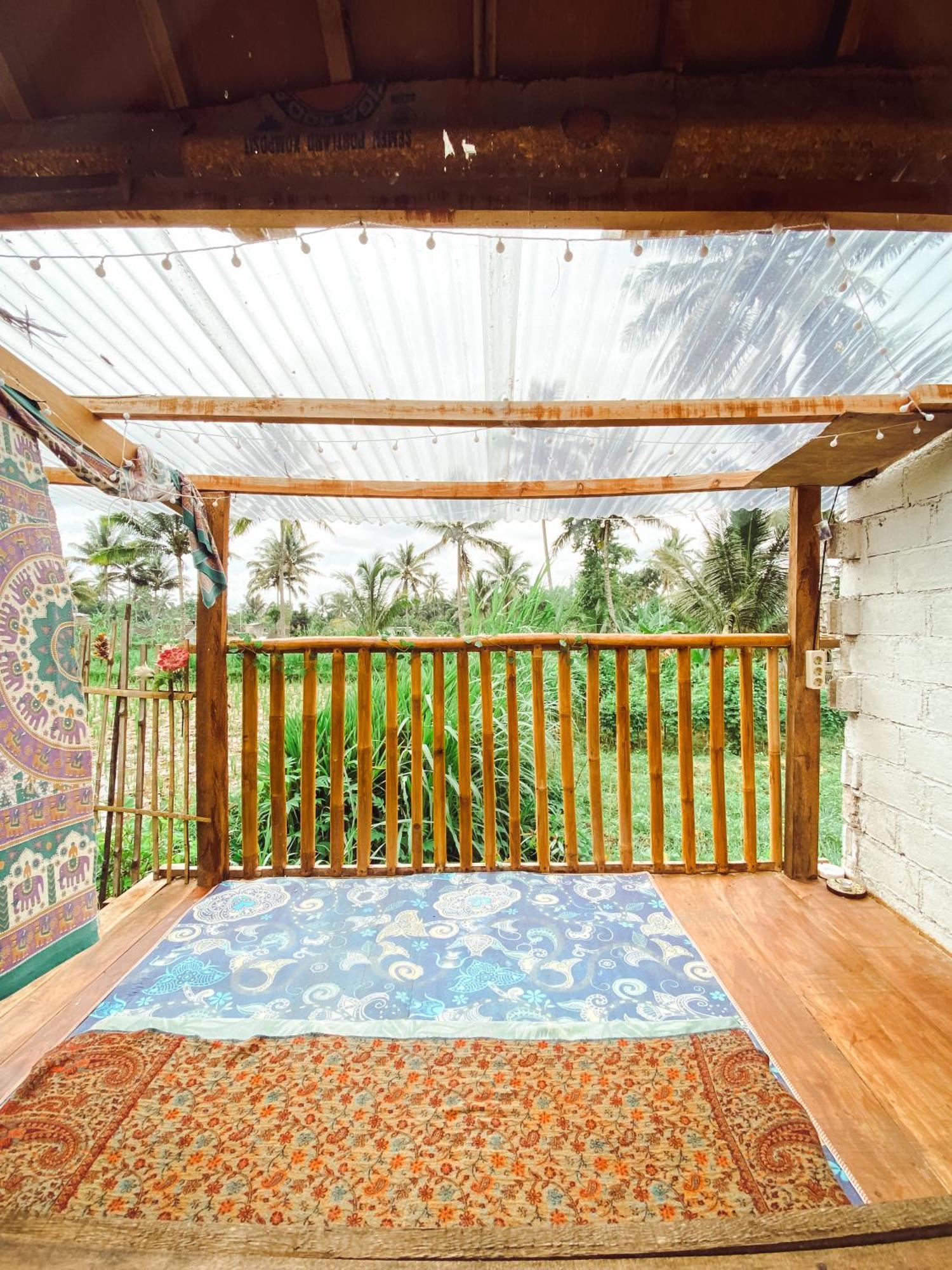 Bamboo House-