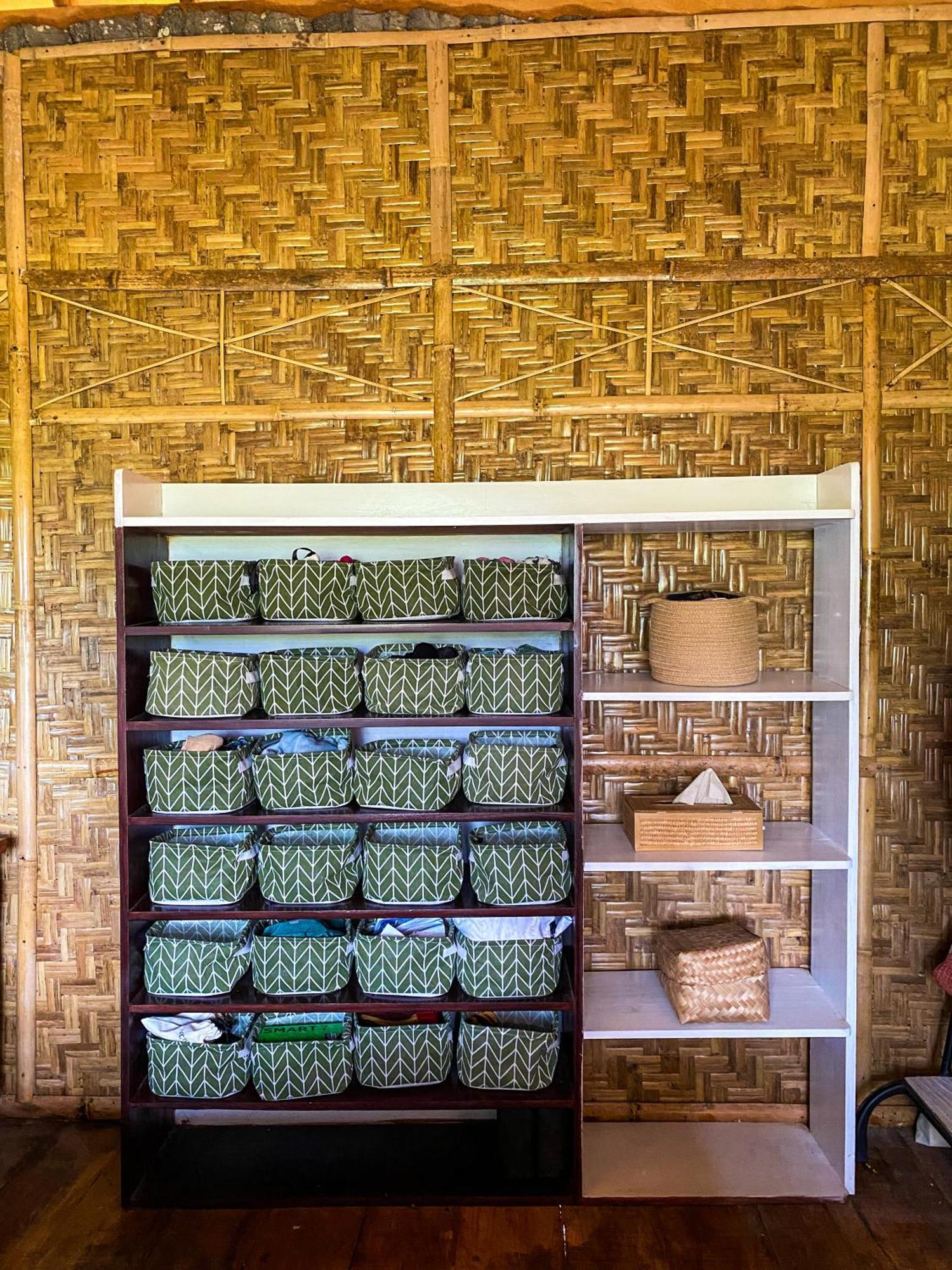 Bamboo House- * Tetebatu