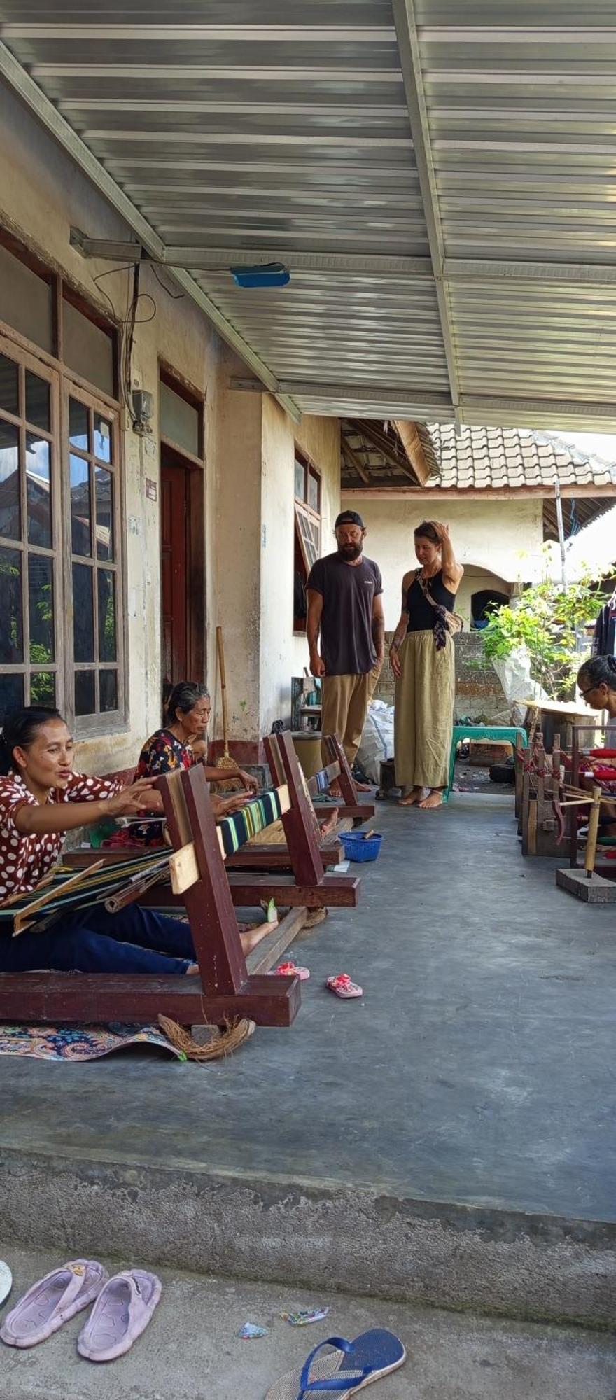 Bamboo House- * Tetebatu